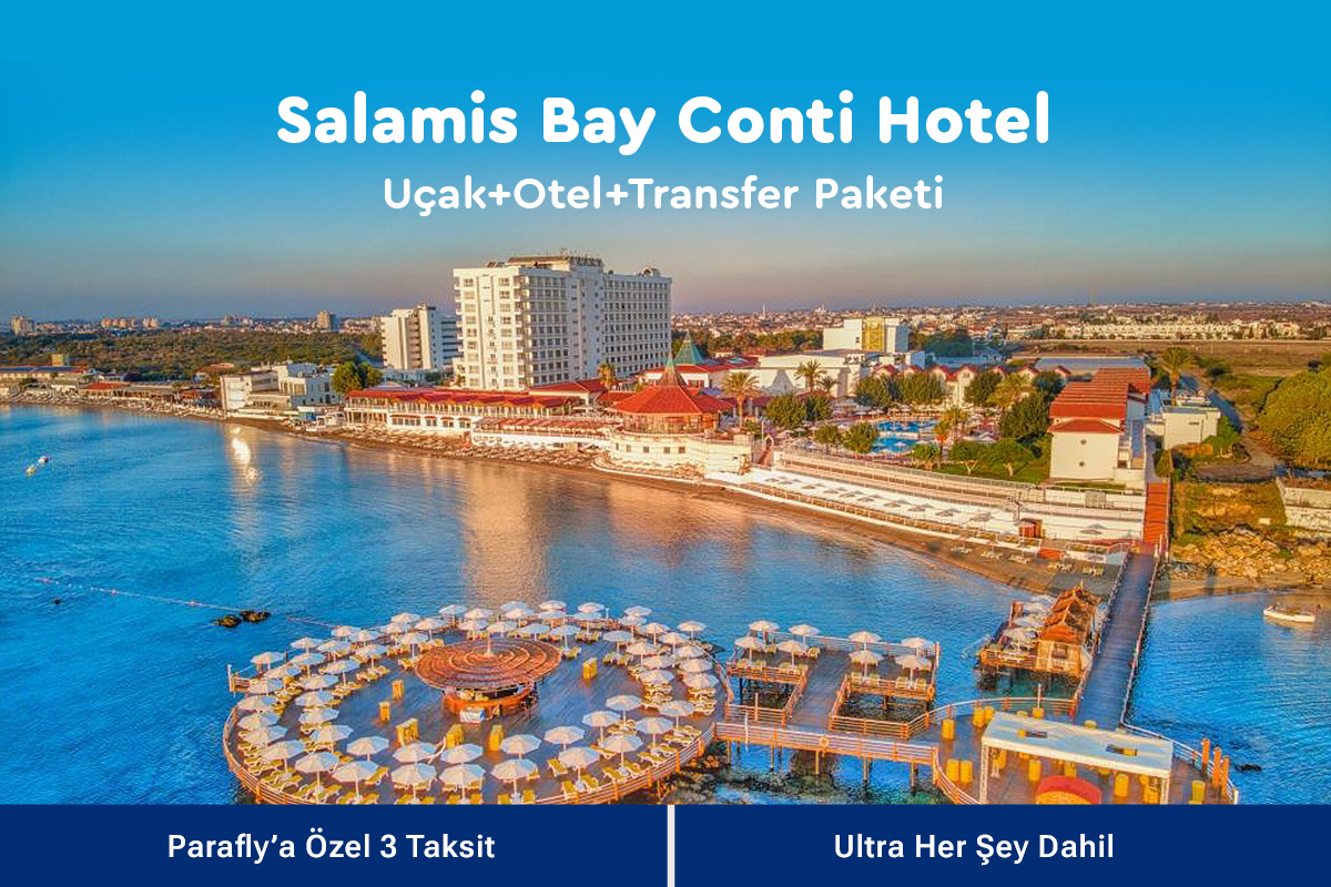 Salamis Bay Conti