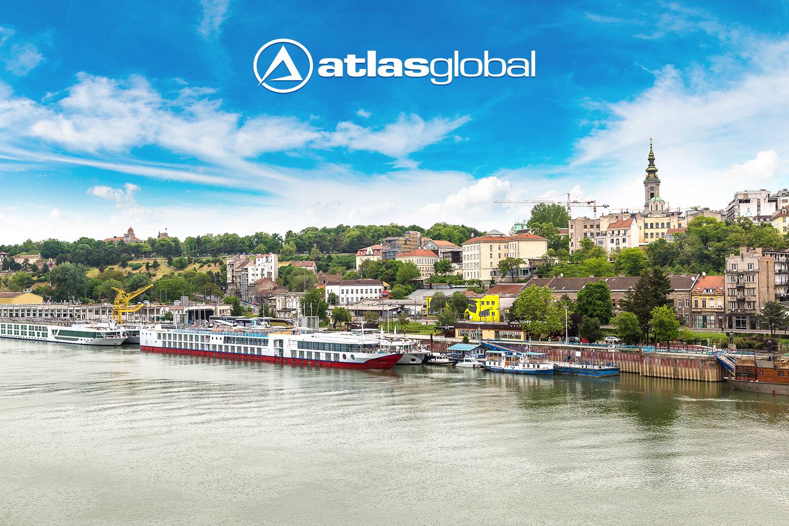Atlasglobal ile Belgrad’a Avantajli Fiyatlarla Uçun