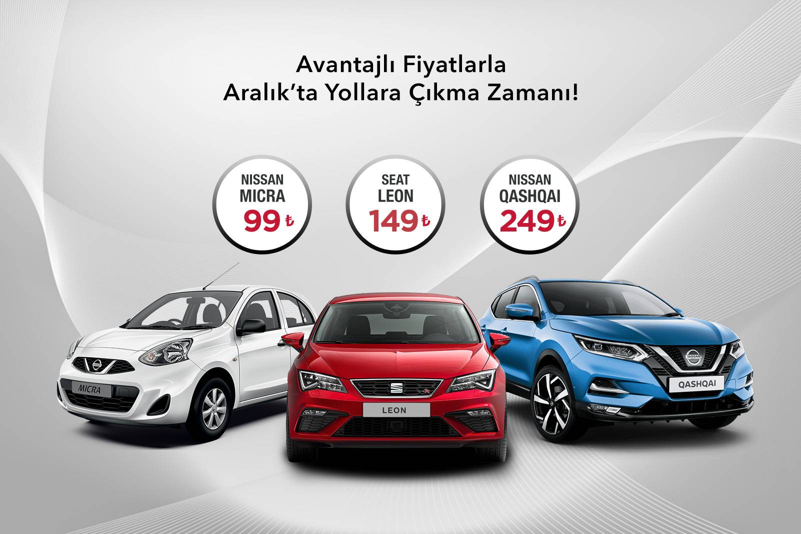 Avantajlı Araç Kiralama Fırsatları