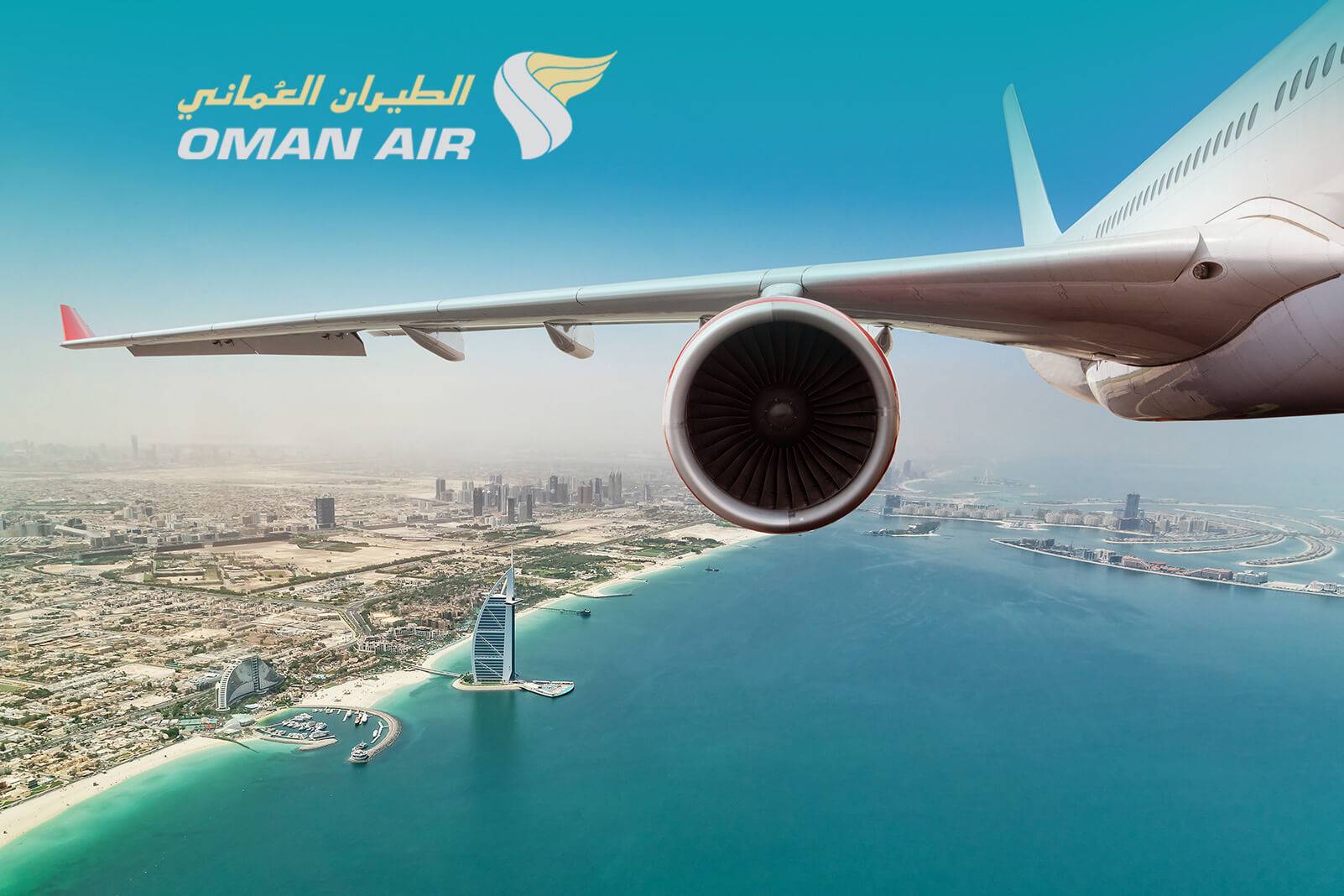 Oman Air'den İstanbul Çıkışlı Çok Özel Fiyatlar!