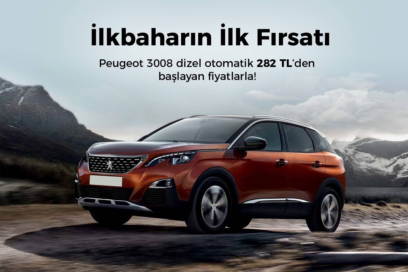 Araç Kiralamada İlkbaharın İlk Fırsatı